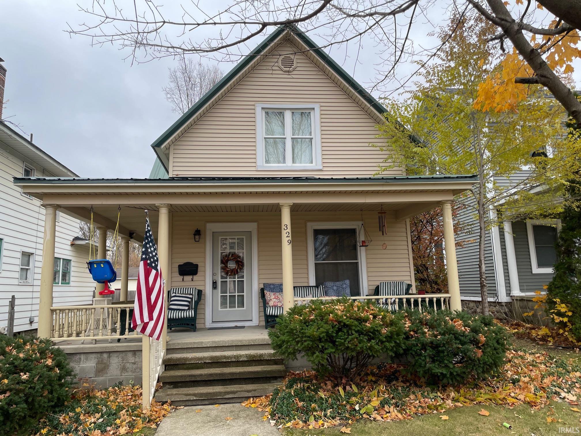 329 S Michigan Street