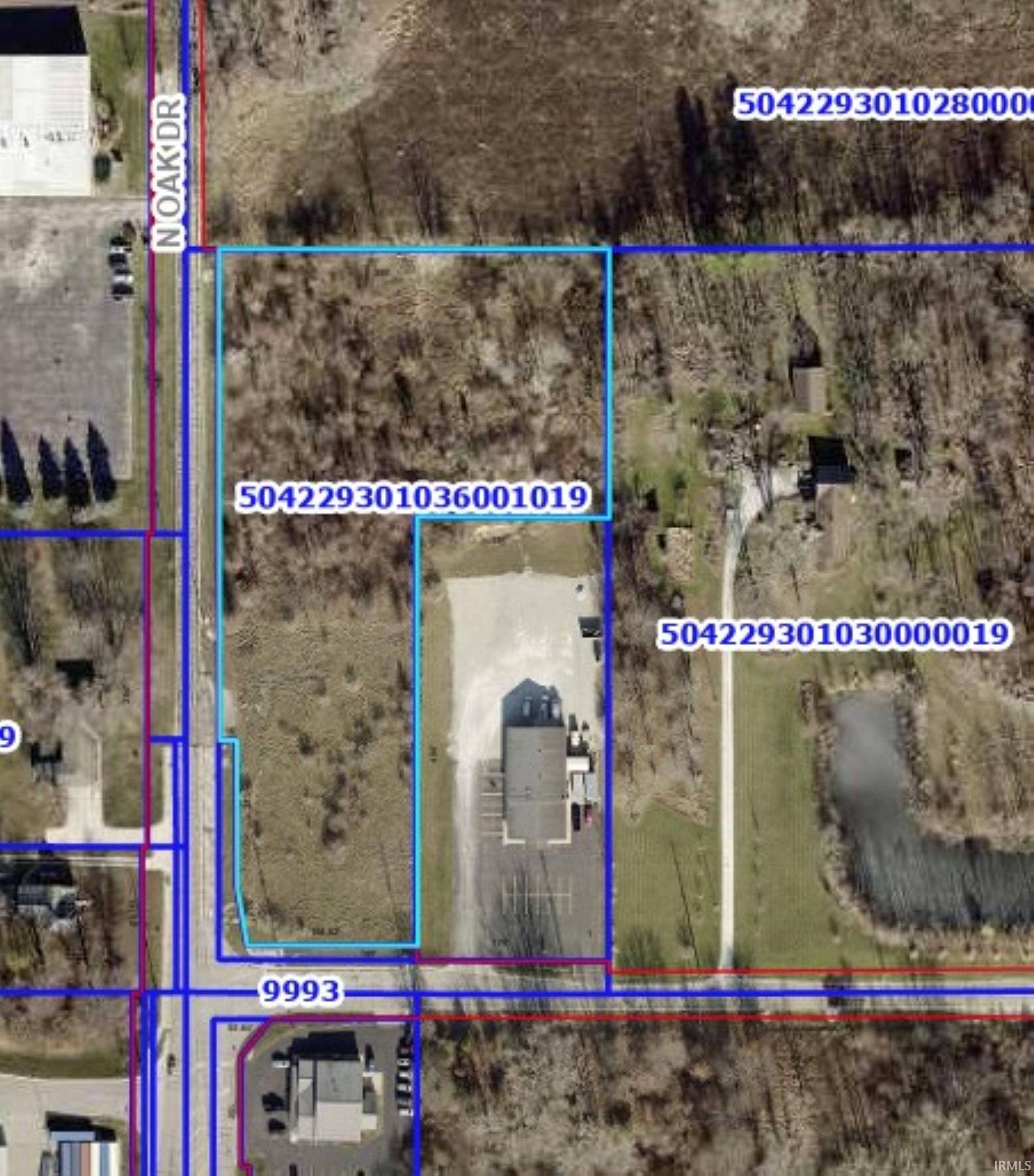tbd N Oak Drive