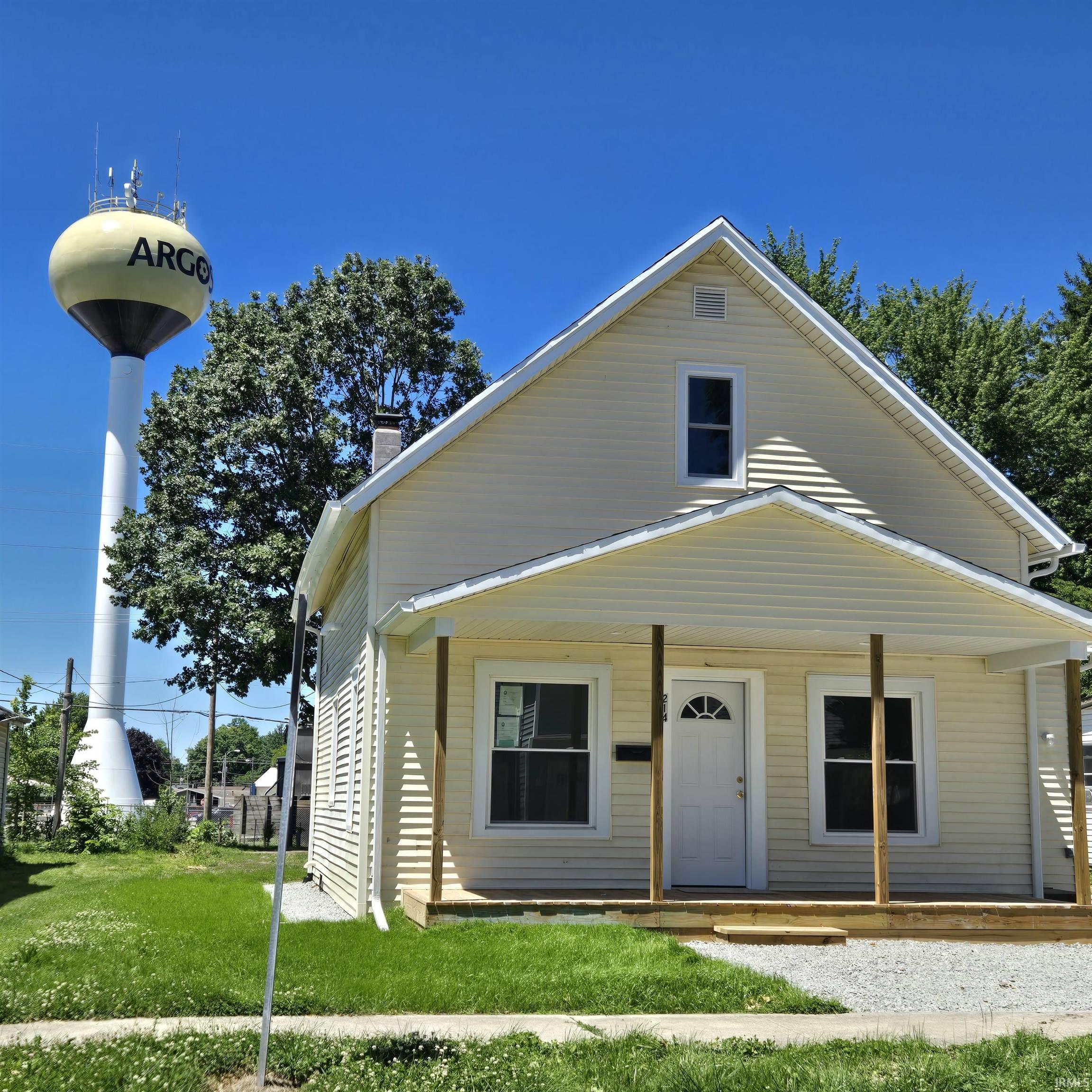 214 W Williams Street