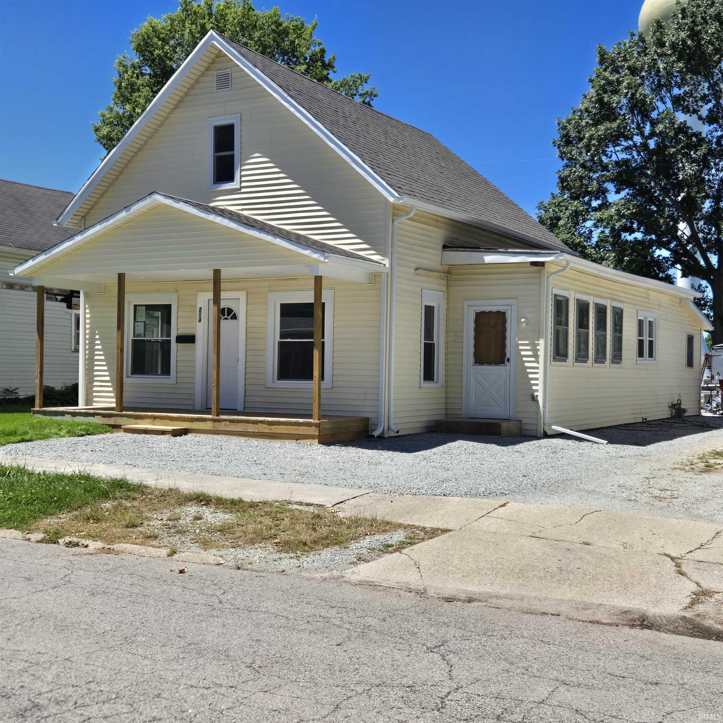 214 W Williams Street