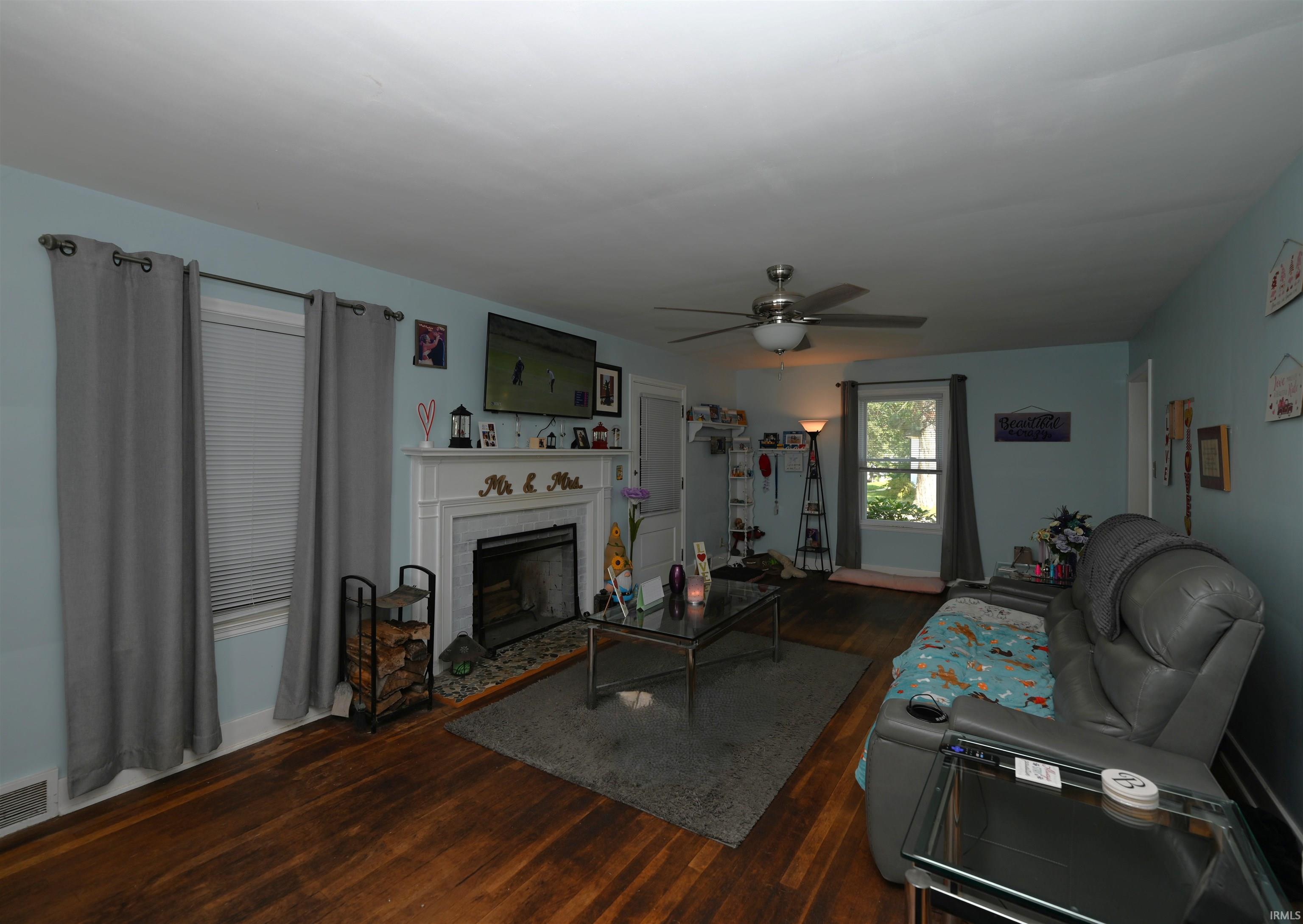 724 N Center Street