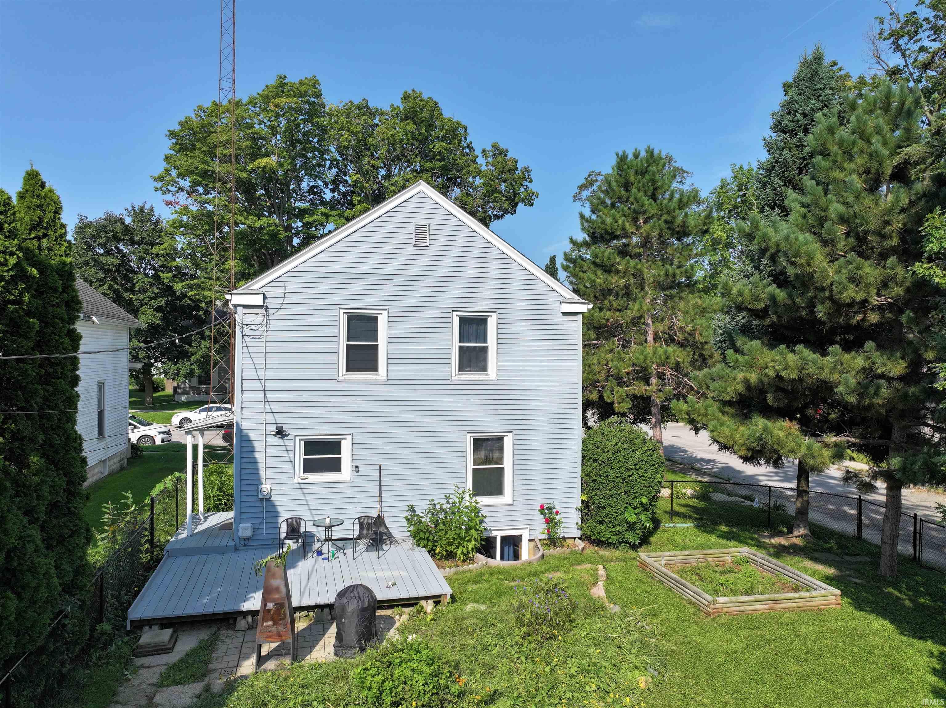 724 N Center Street
