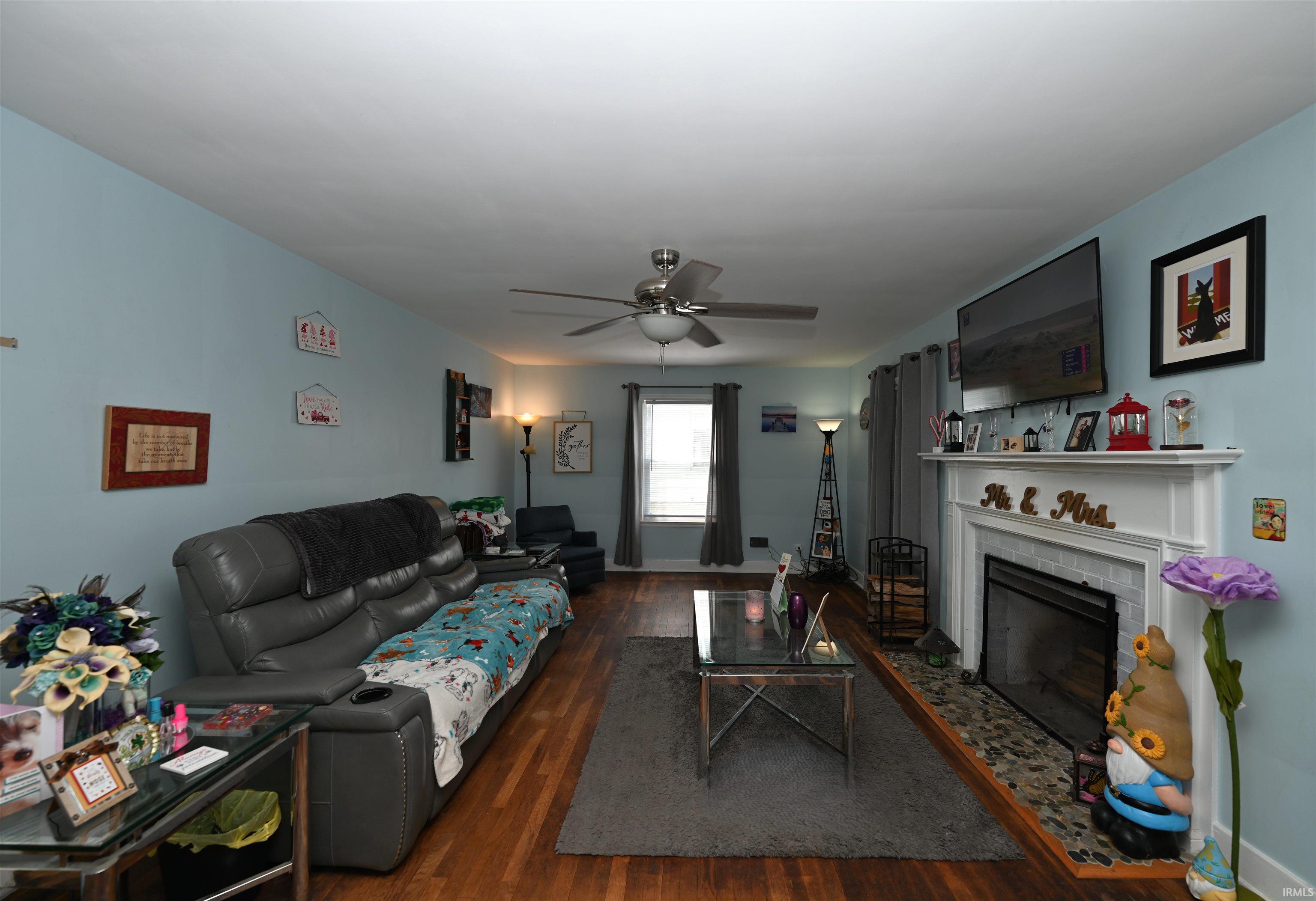 724 N Center Street
