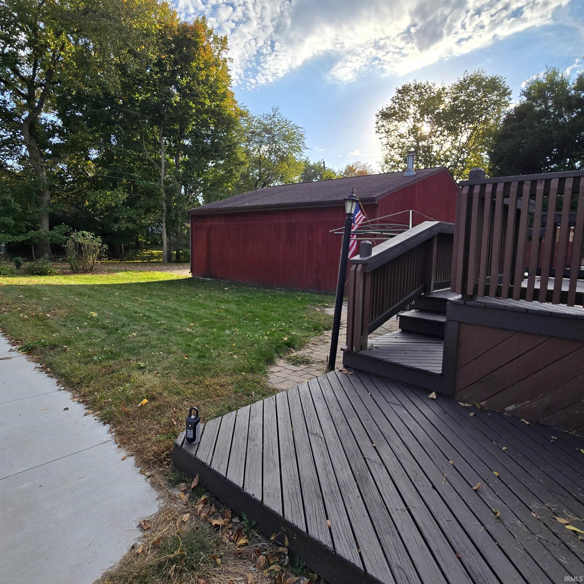1201 W LaPorte Street