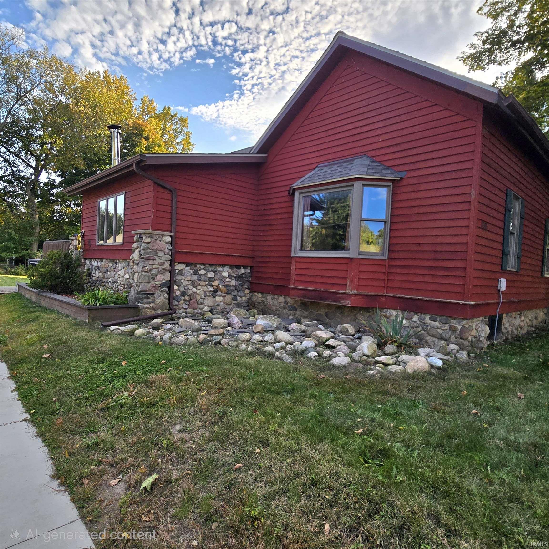 1201 W LaPorte Street