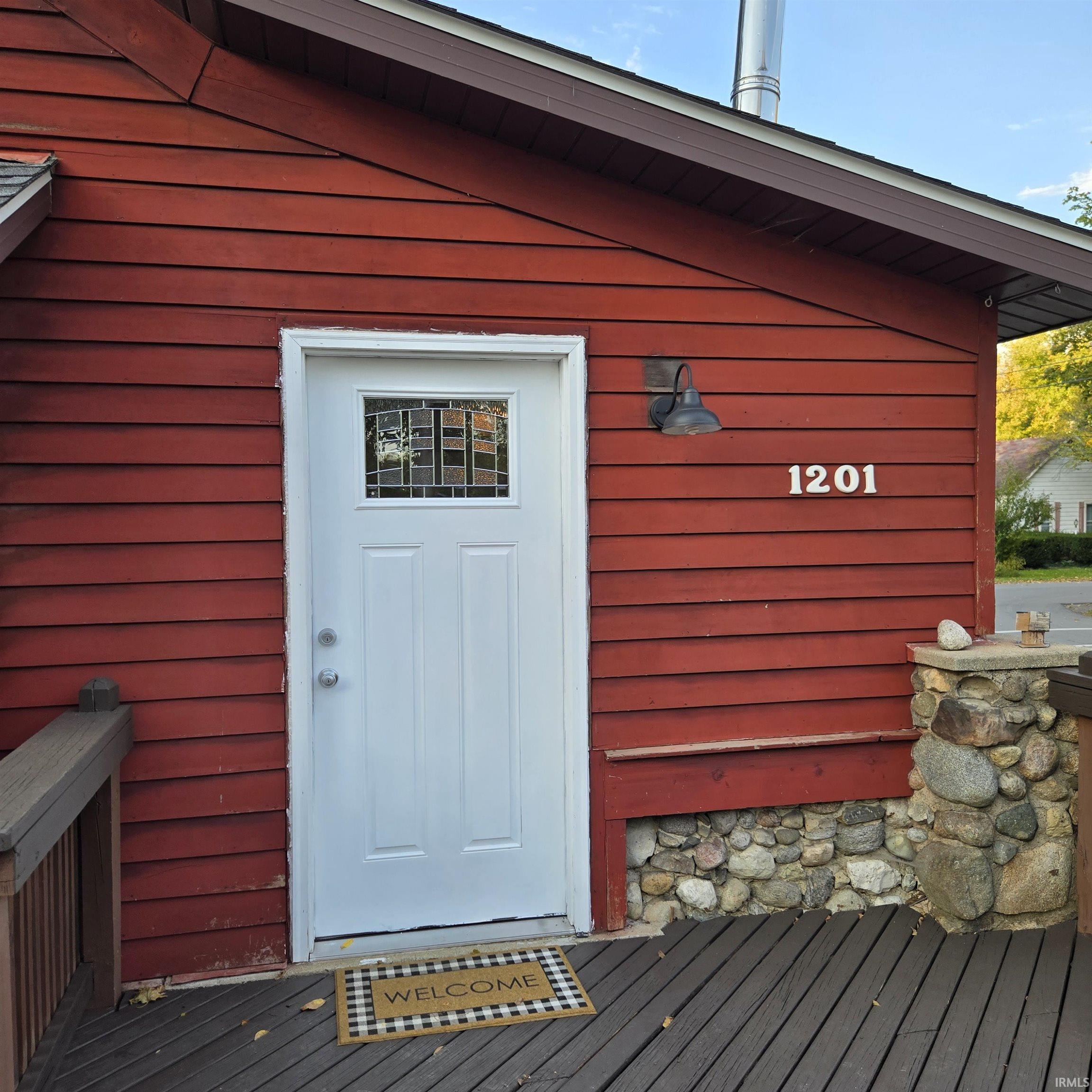 1201 W LaPorte Street