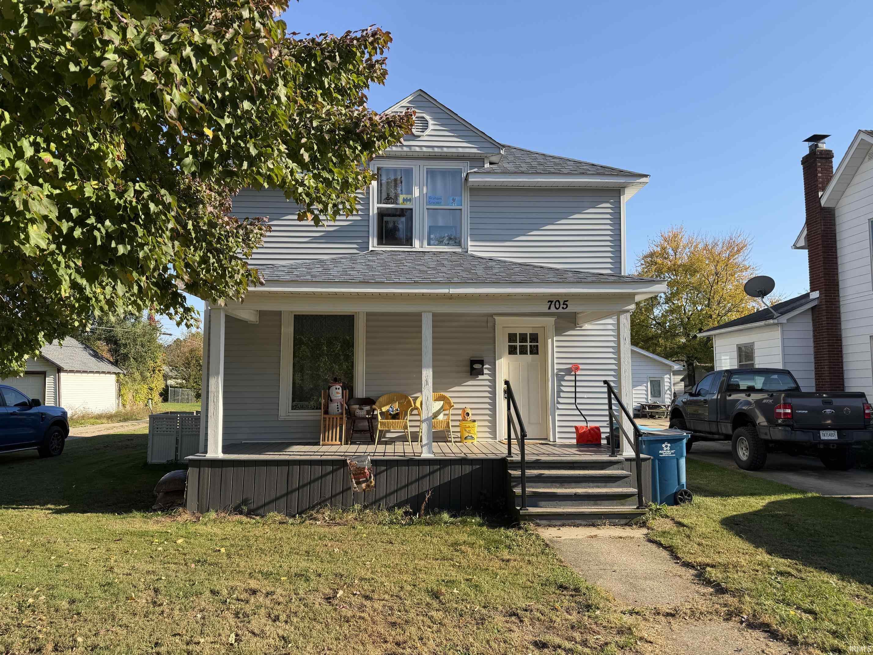 705 Illinois Street