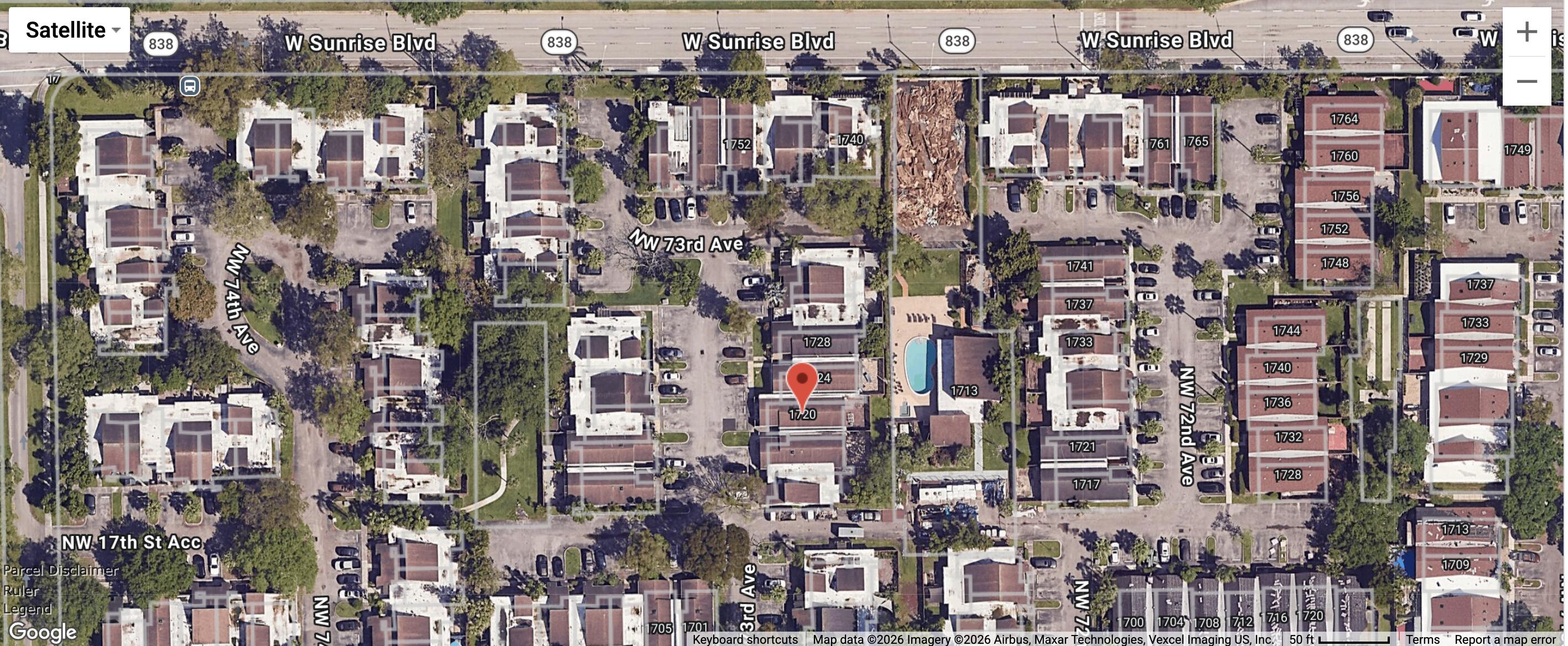 1720 NW 73rd Avenue