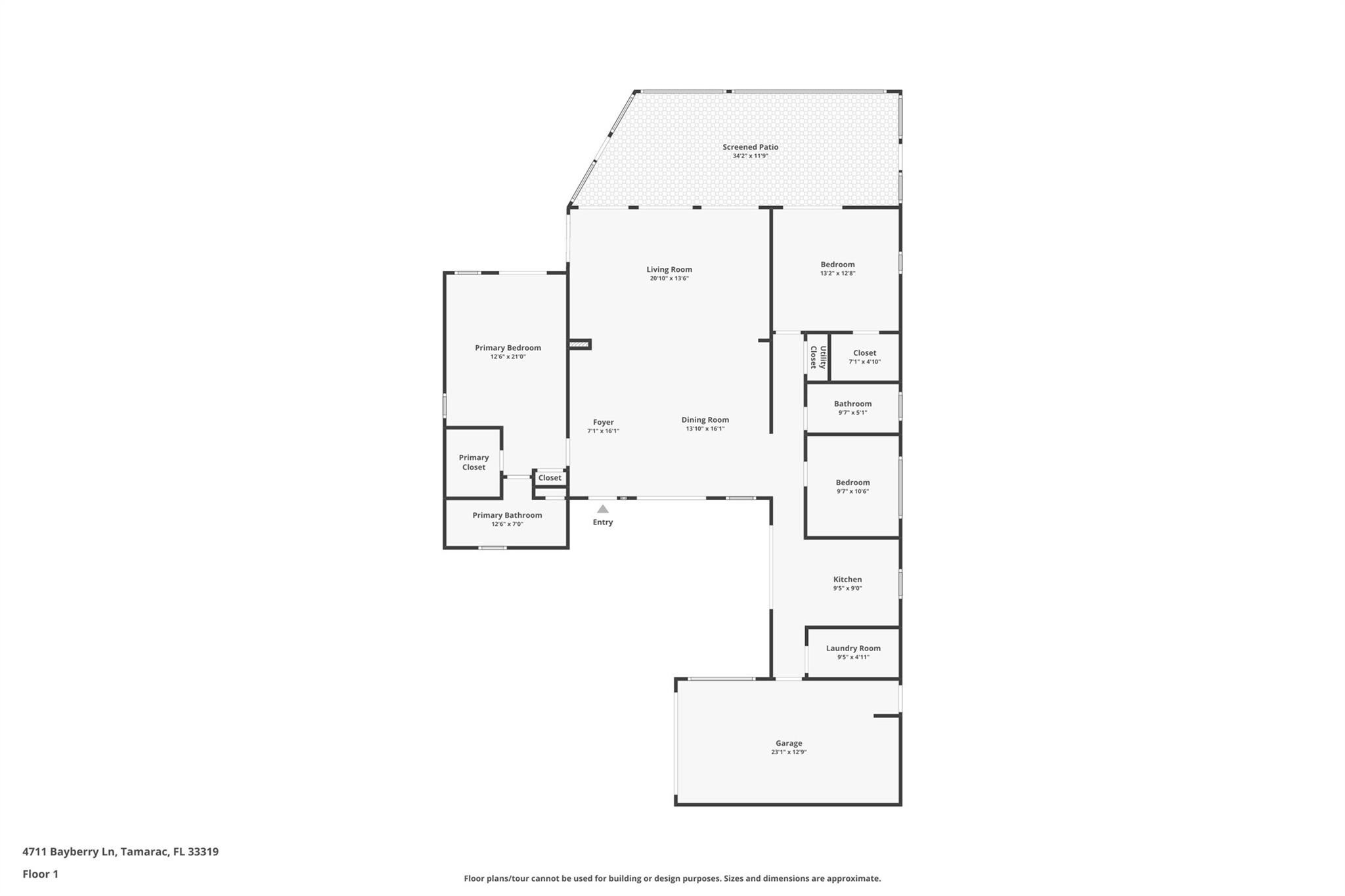 4711 Bayberry Ln