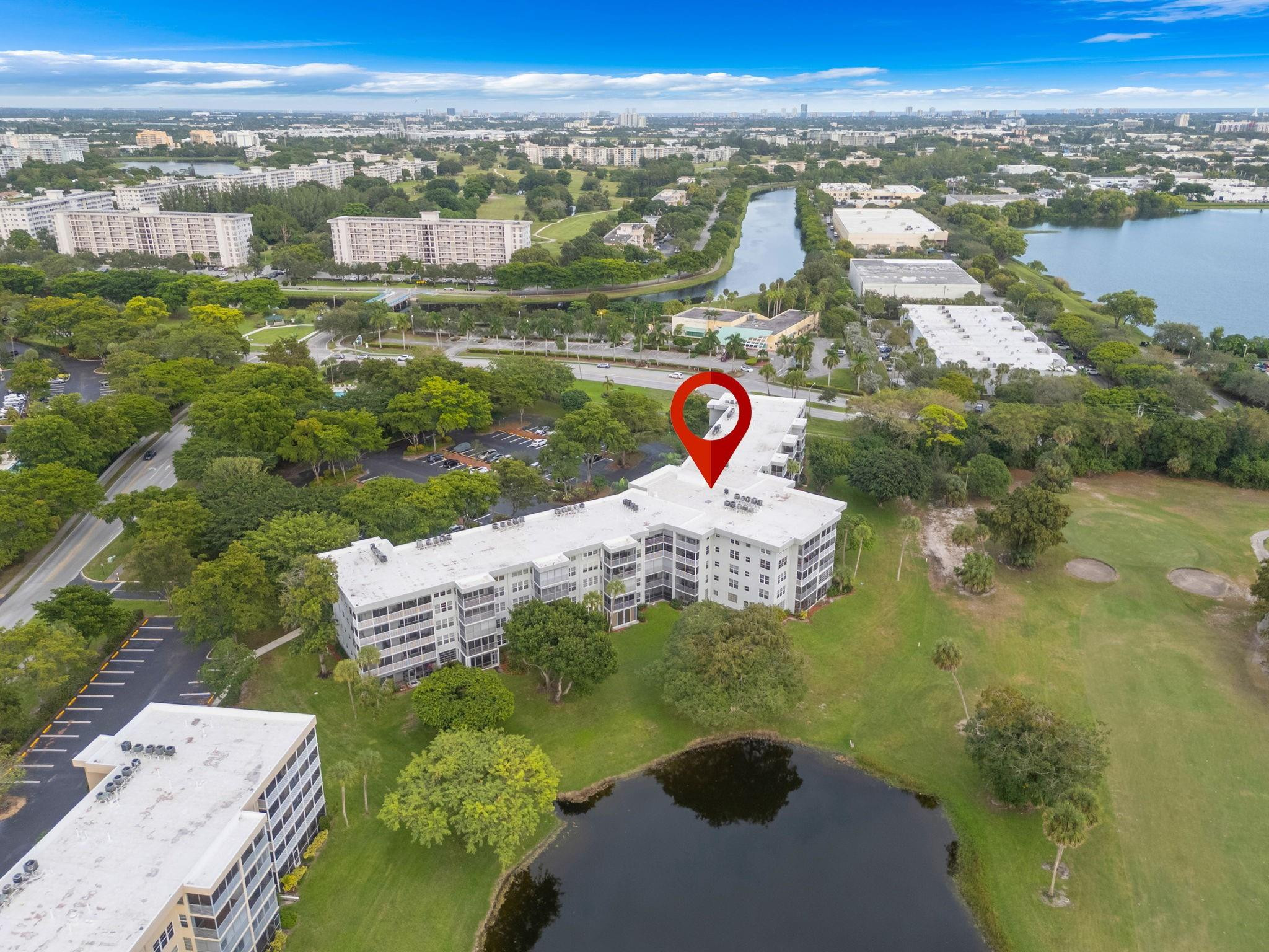 4020 W Palm Aire Dr 312