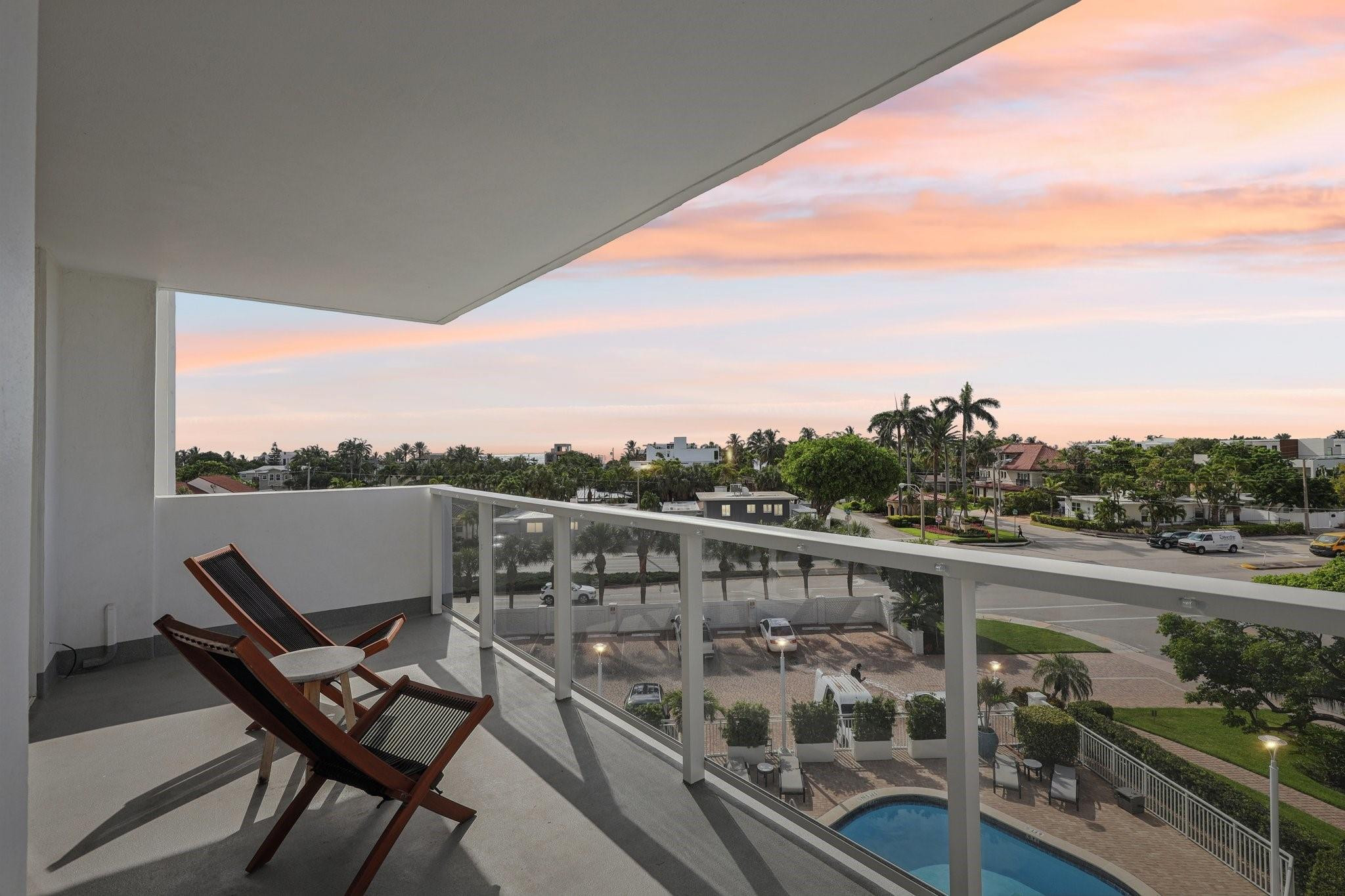 2701 N Ocean Boulevard 4C