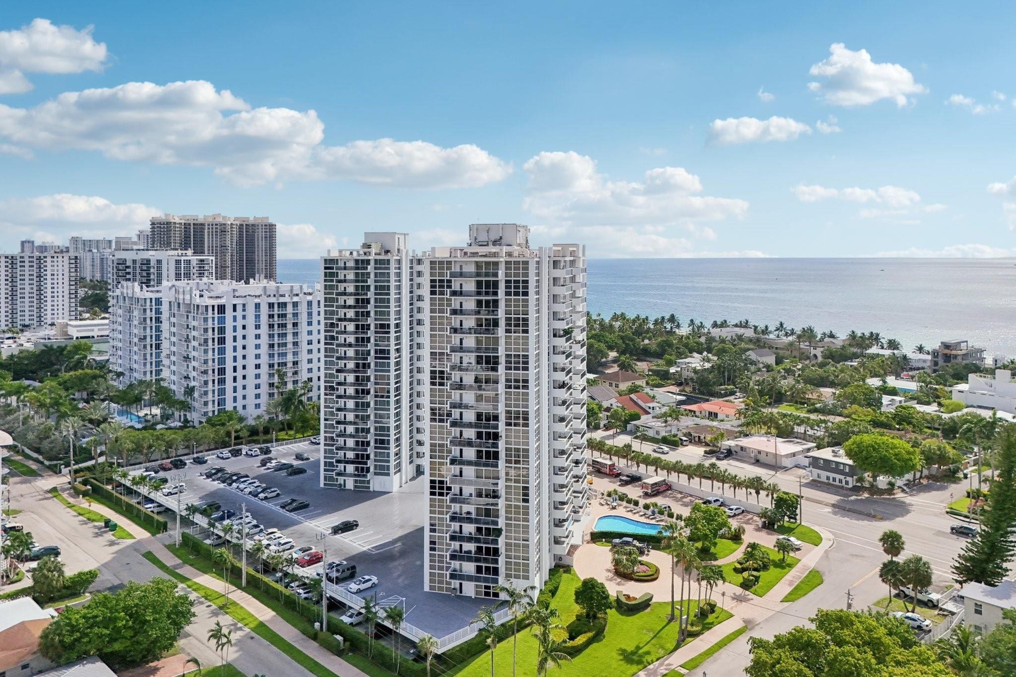 2701 N Ocean Boulevard 4C