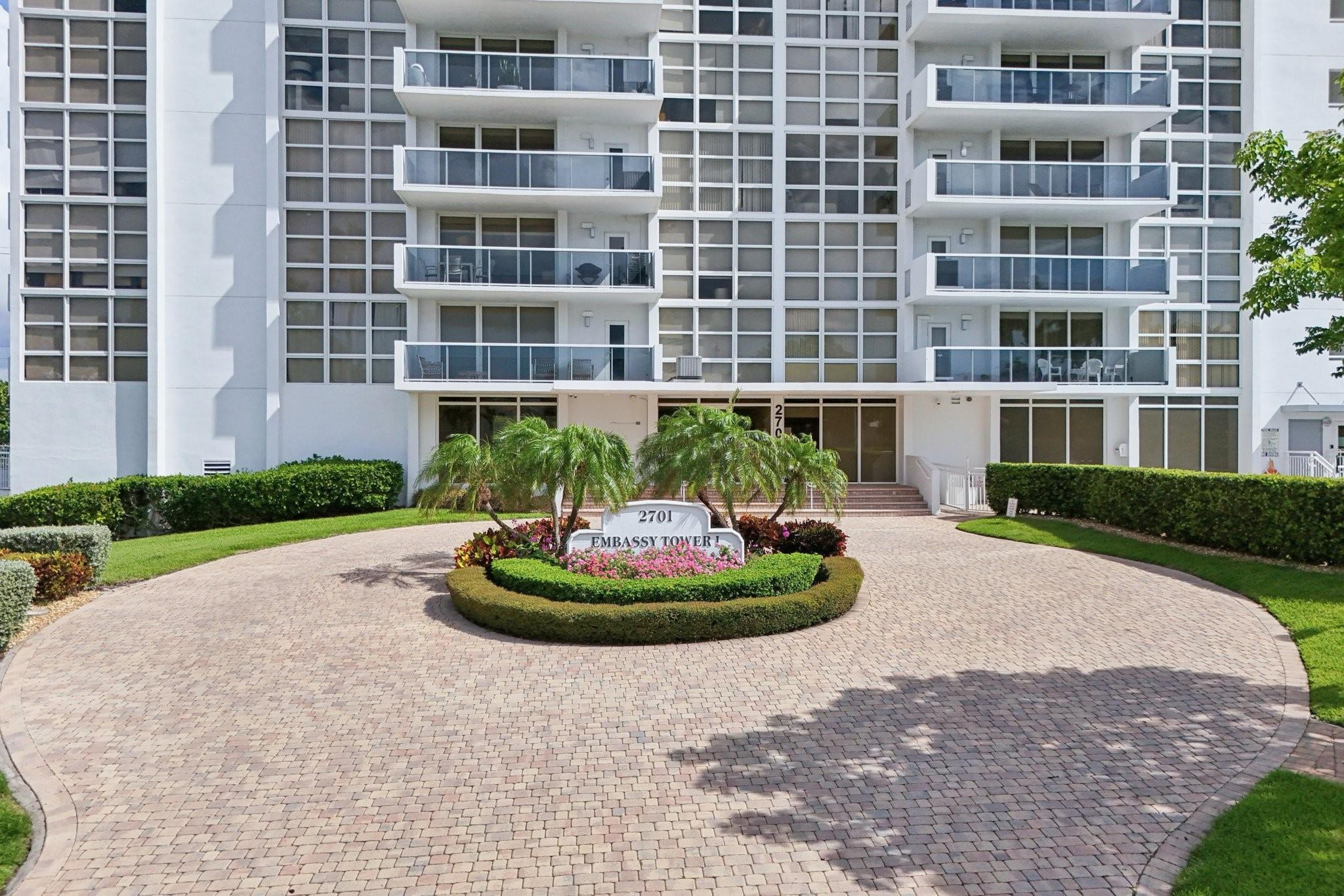 2701 N Ocean Boulevard 4C