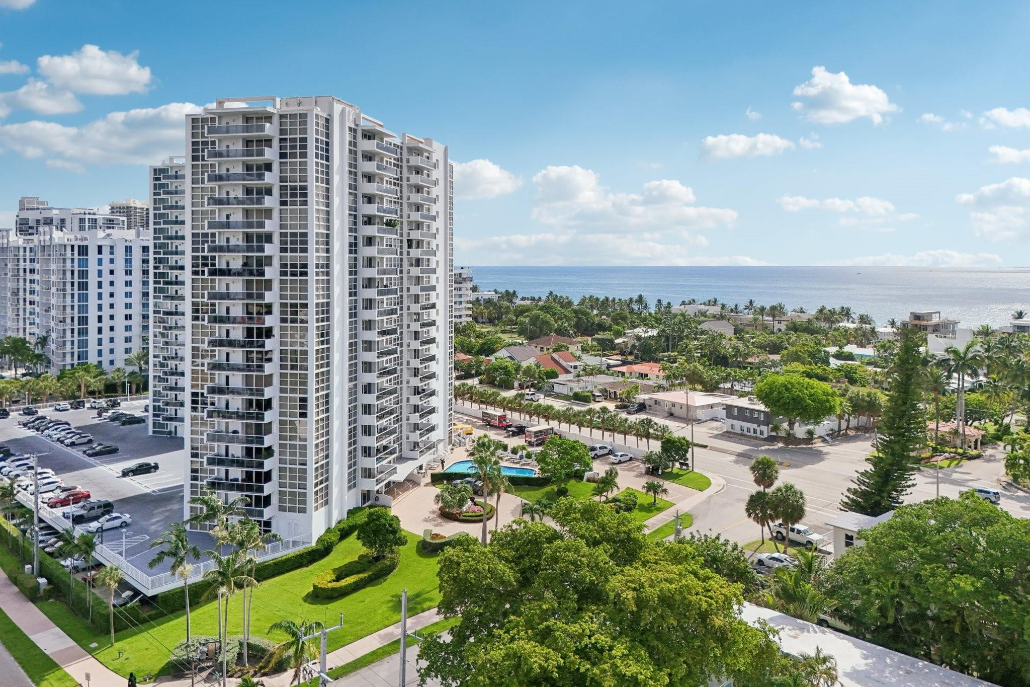 2701 N Ocean Boulevard 4C