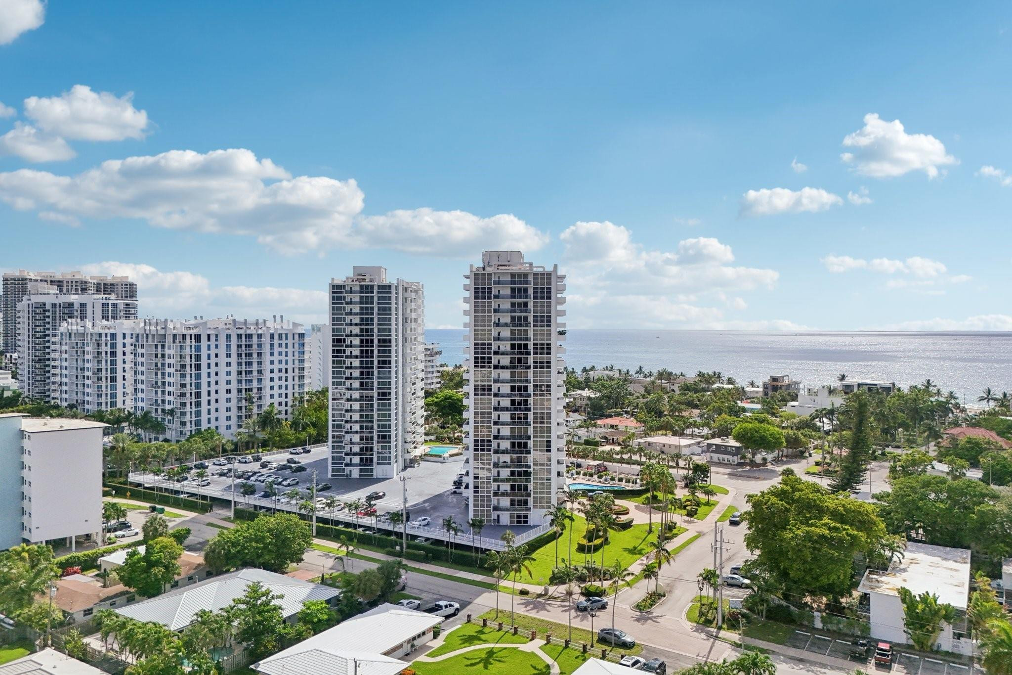 2701 N Ocean Boulevard 4C