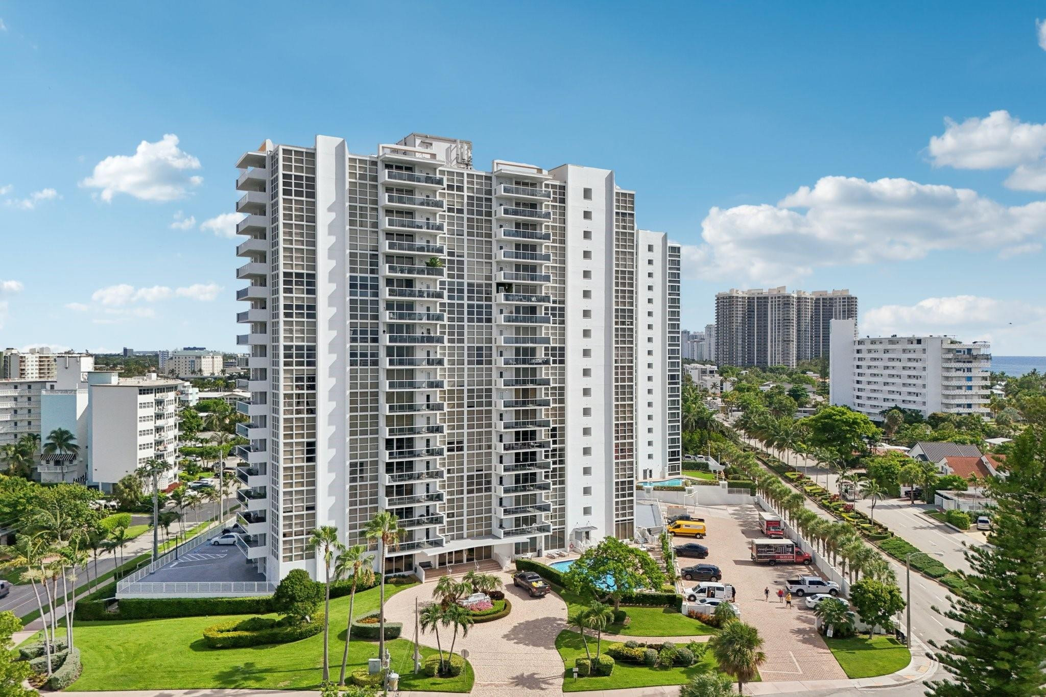 2701 N Ocean Boulevard 4C