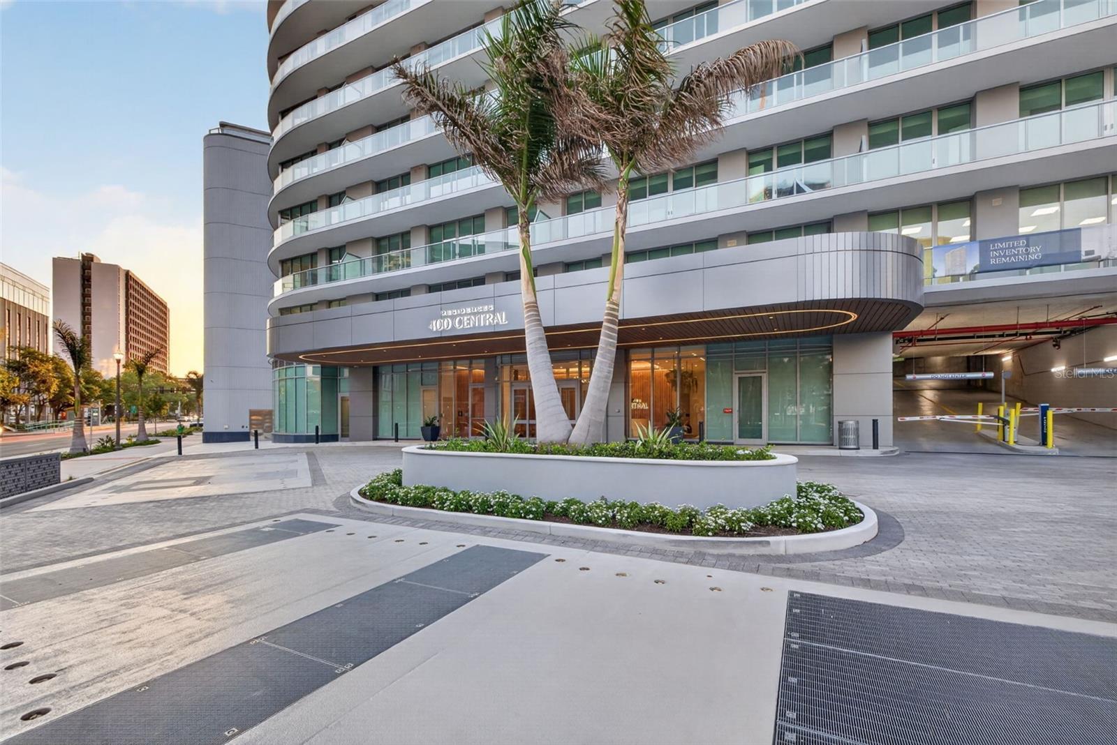 400 CENTRAL AVE #3401