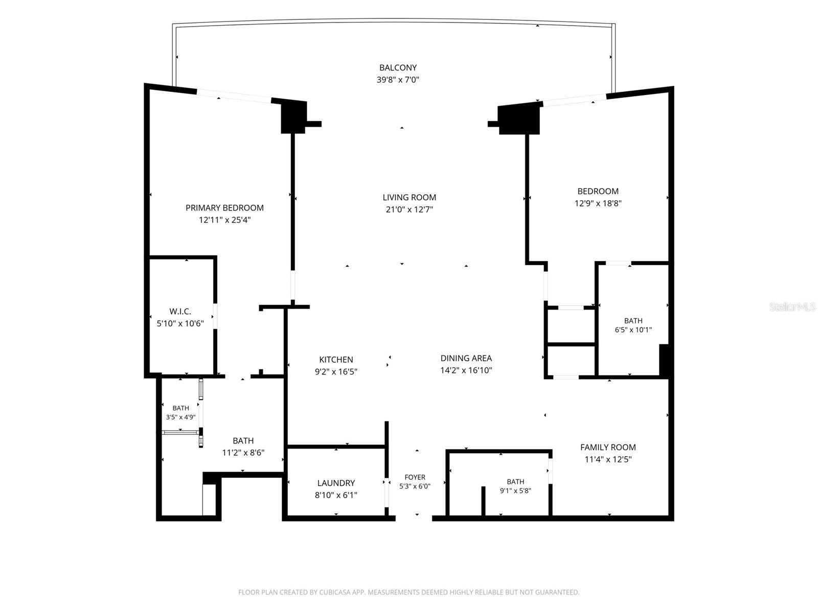 100 1ST AVE N #1603