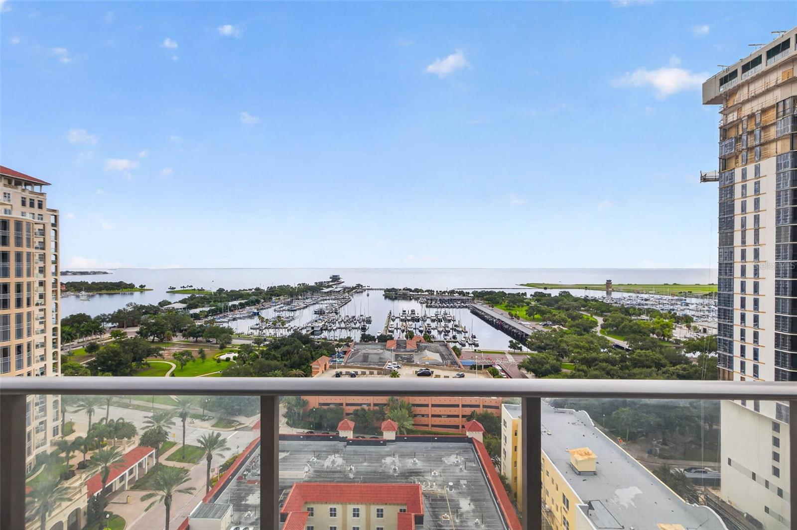 100 1ST AVE N #1603