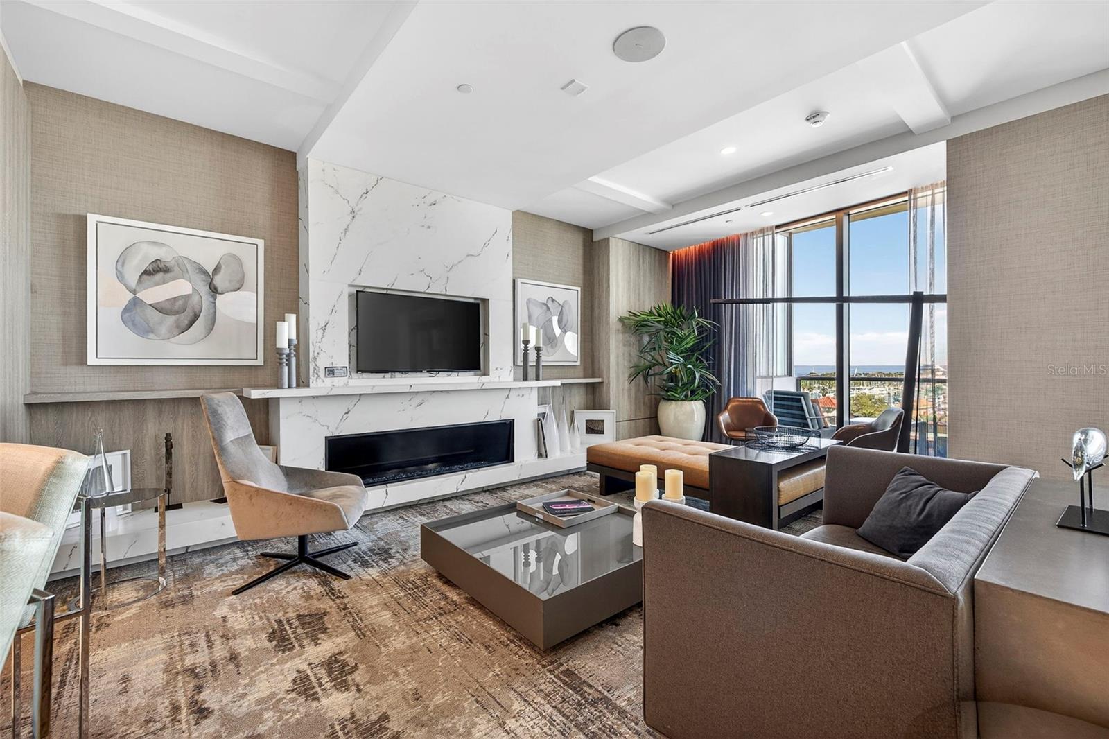 100 1ST AVE N #1603