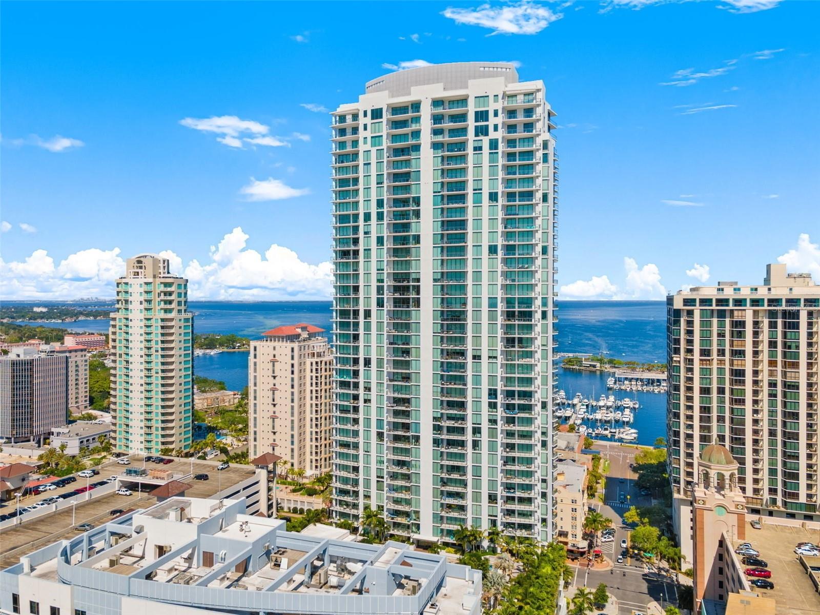 100 1ST AVE N #1603