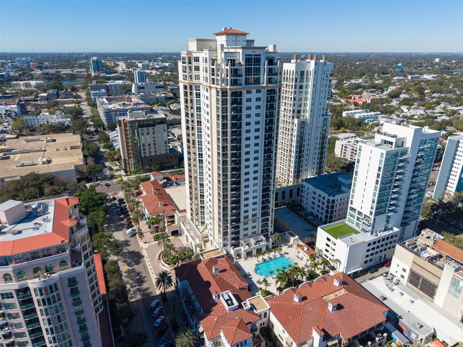 300 BEACH DR NE #2604