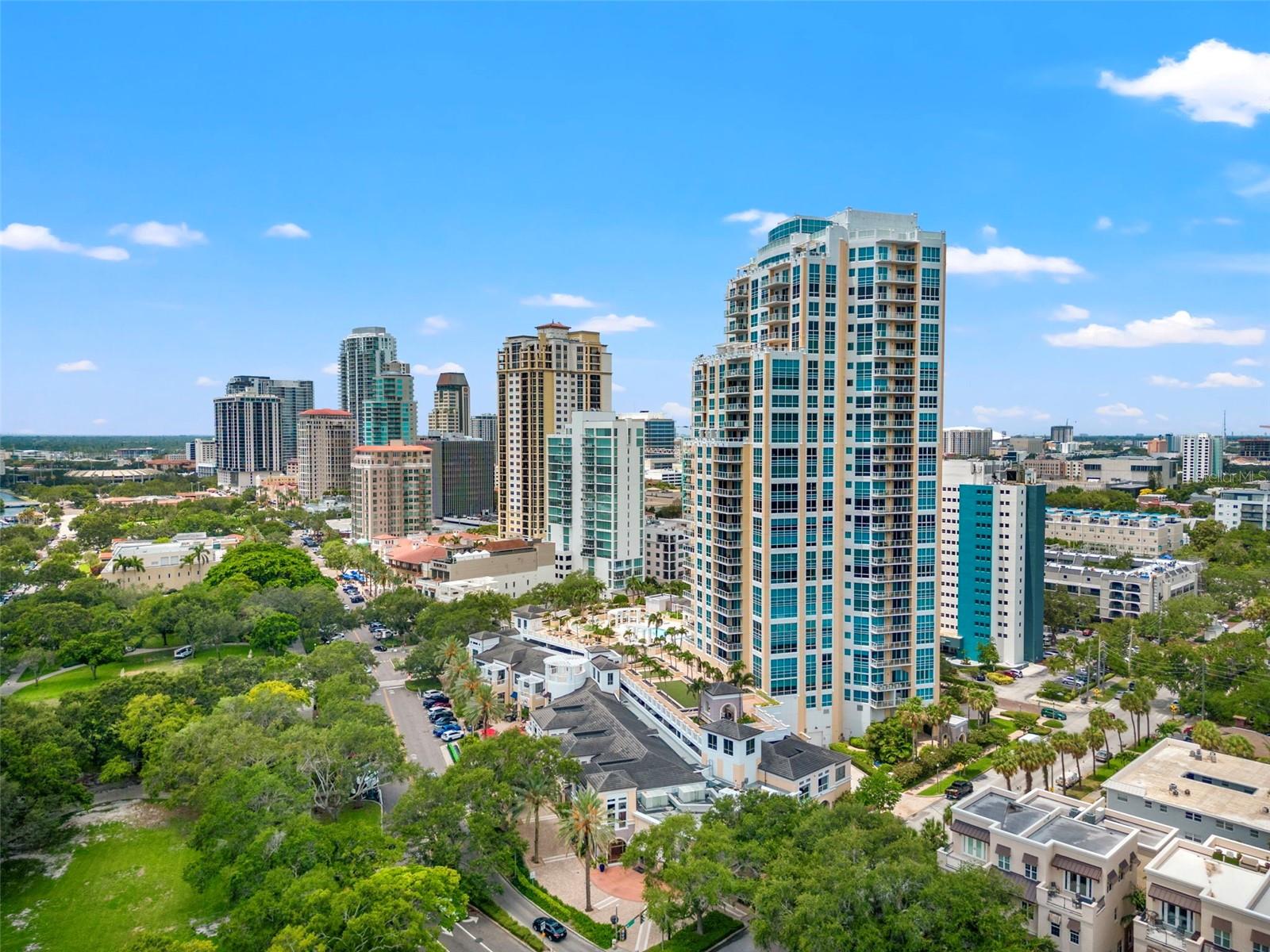 400 BEACH DR NE #1004