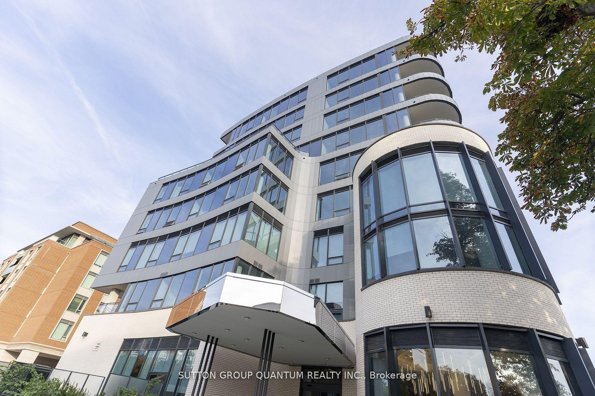 55 PORT Street E 602