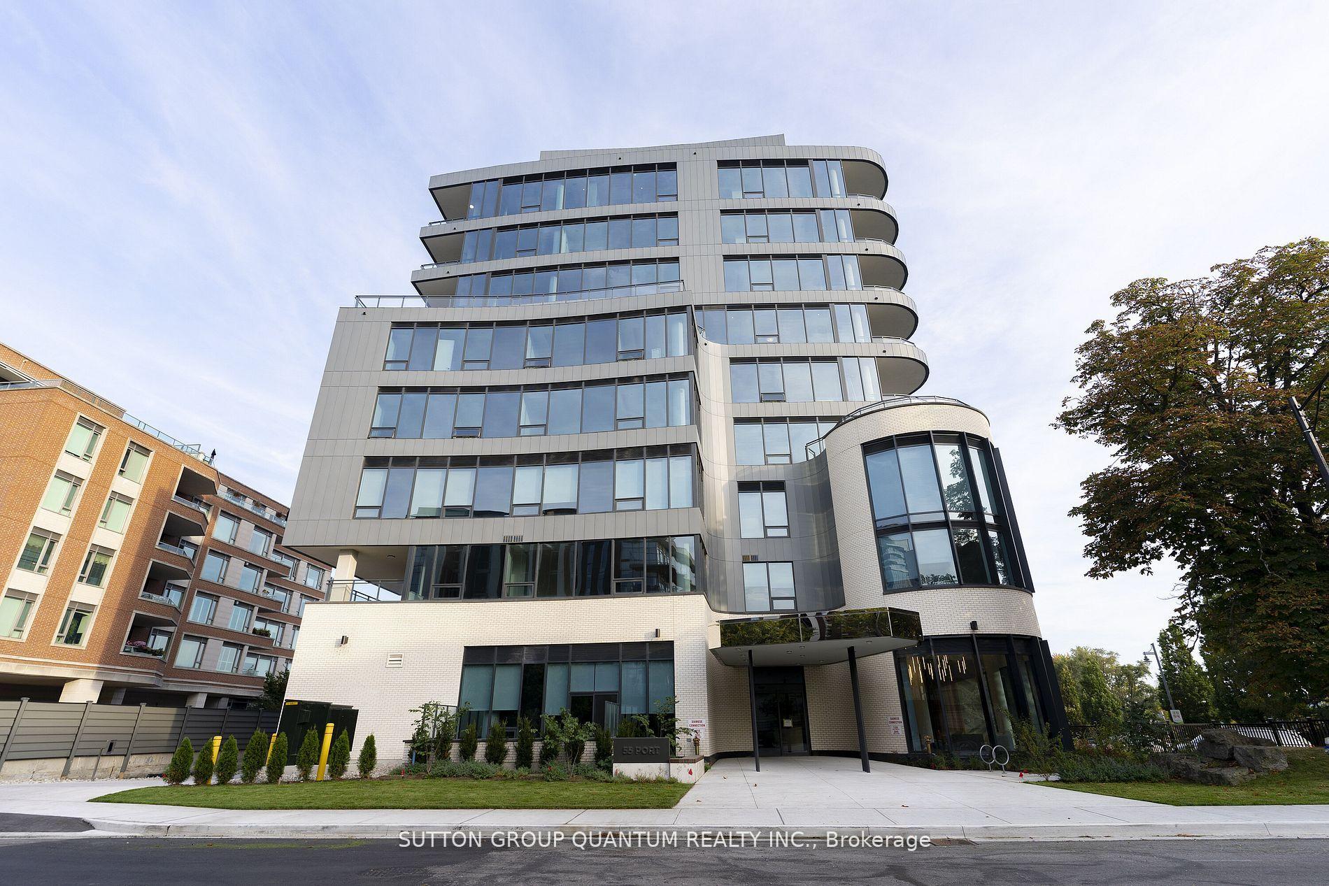 55 PORT Street E 602