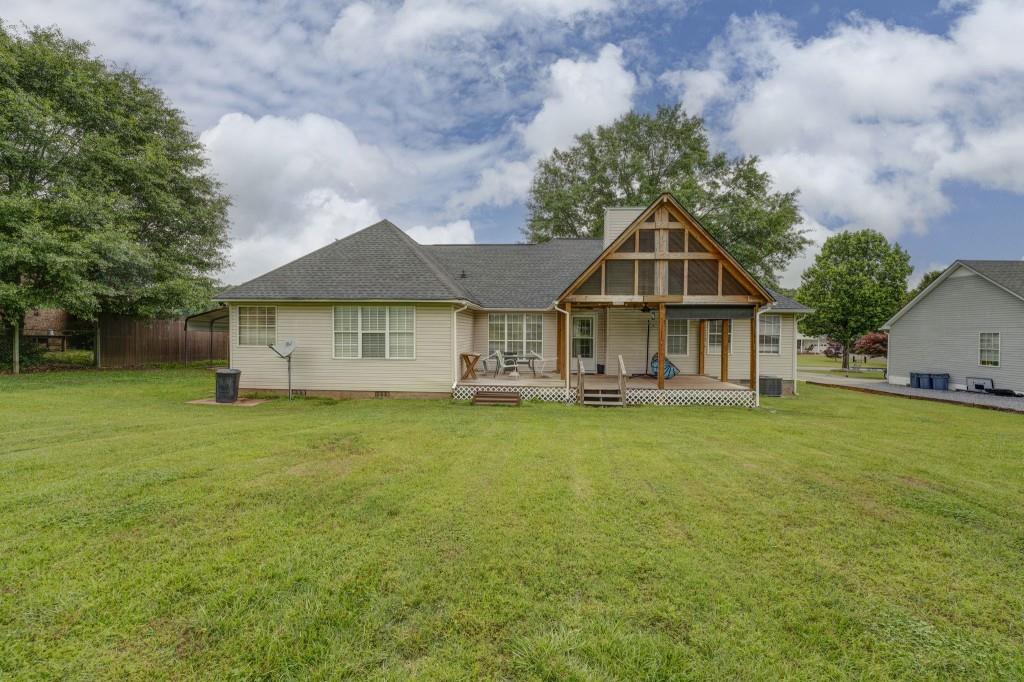 22 Valley Creek Drive SW