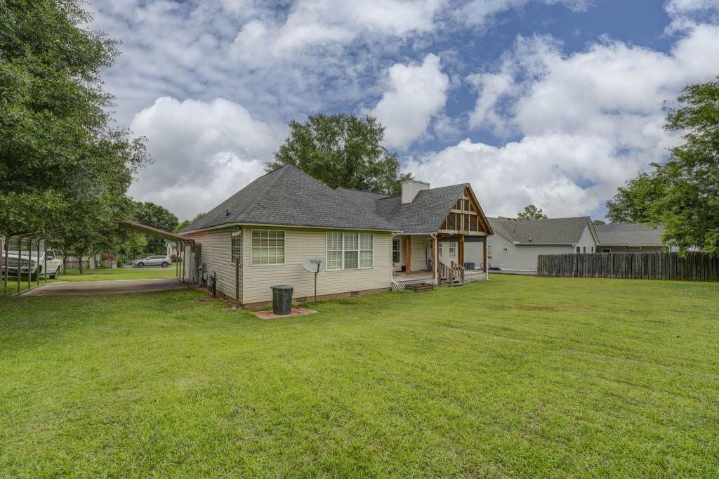 22 Valley Creek Drive SW