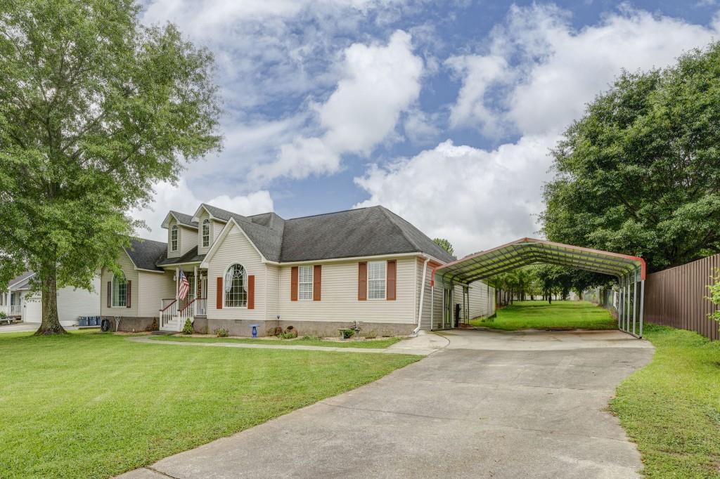 22 Valley Creek Drive SW