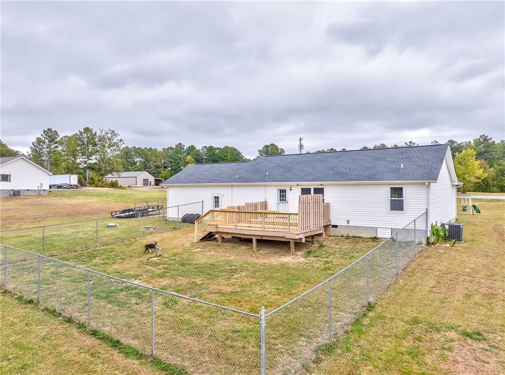 215 Center Hill Church Road