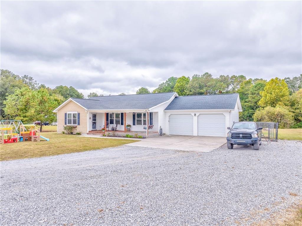 215 Center Hill Church Road