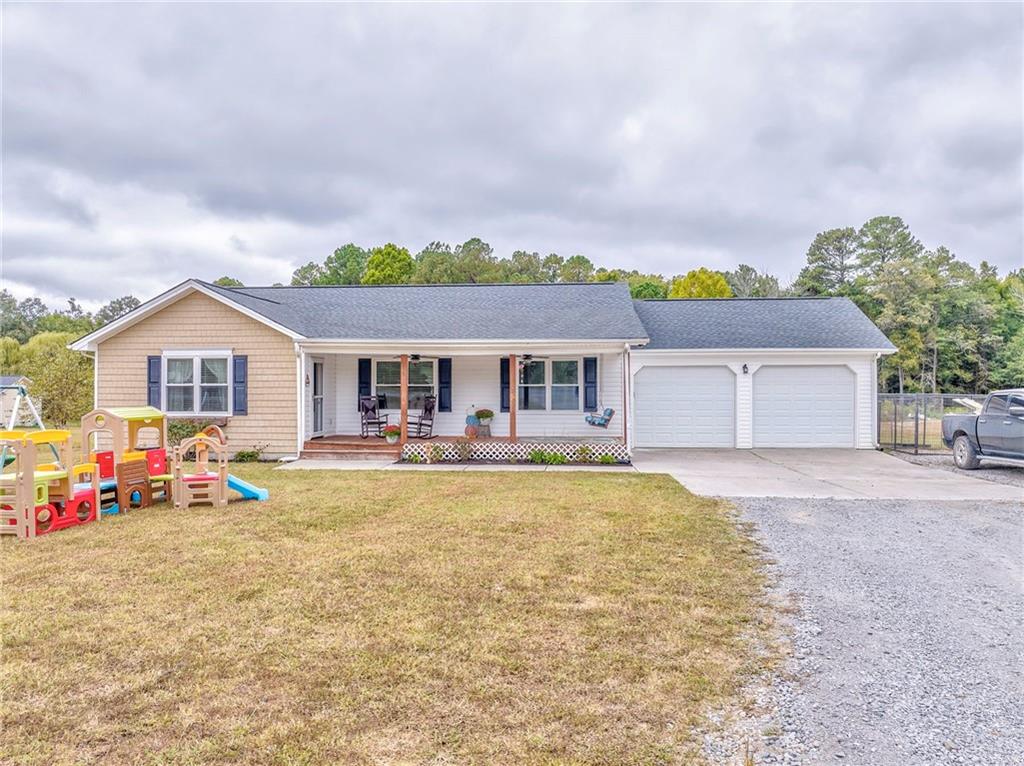 215 Center Hill Church Road