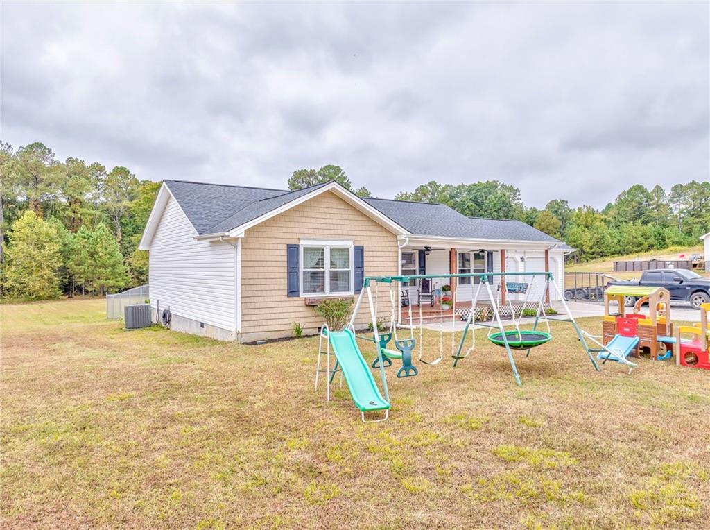 215 Center Hill Church Road