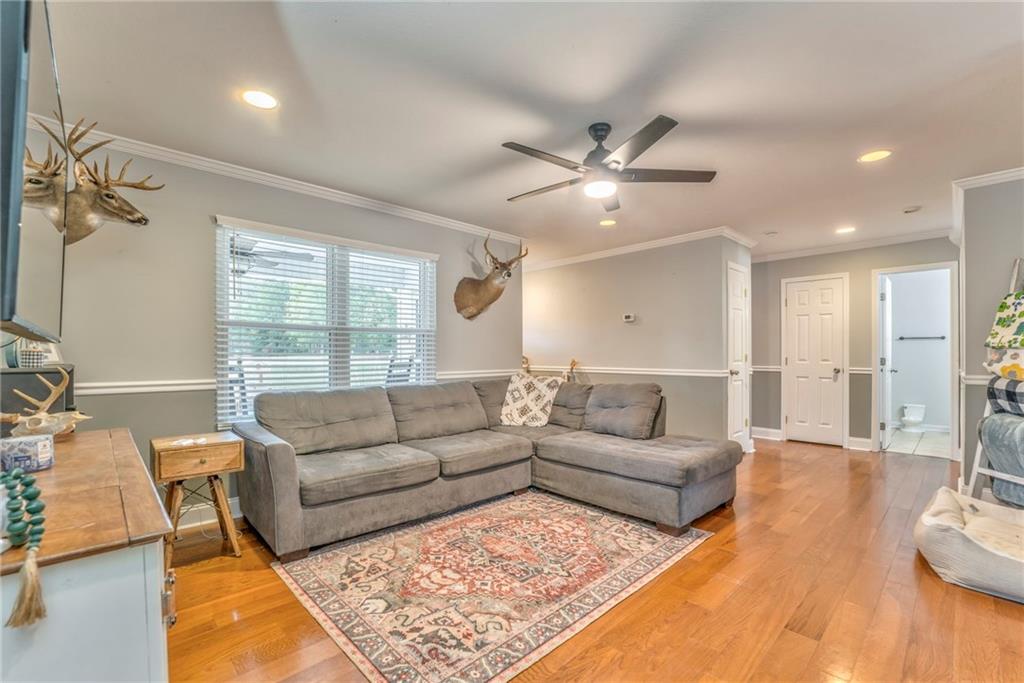 215 Center Hill Church Road