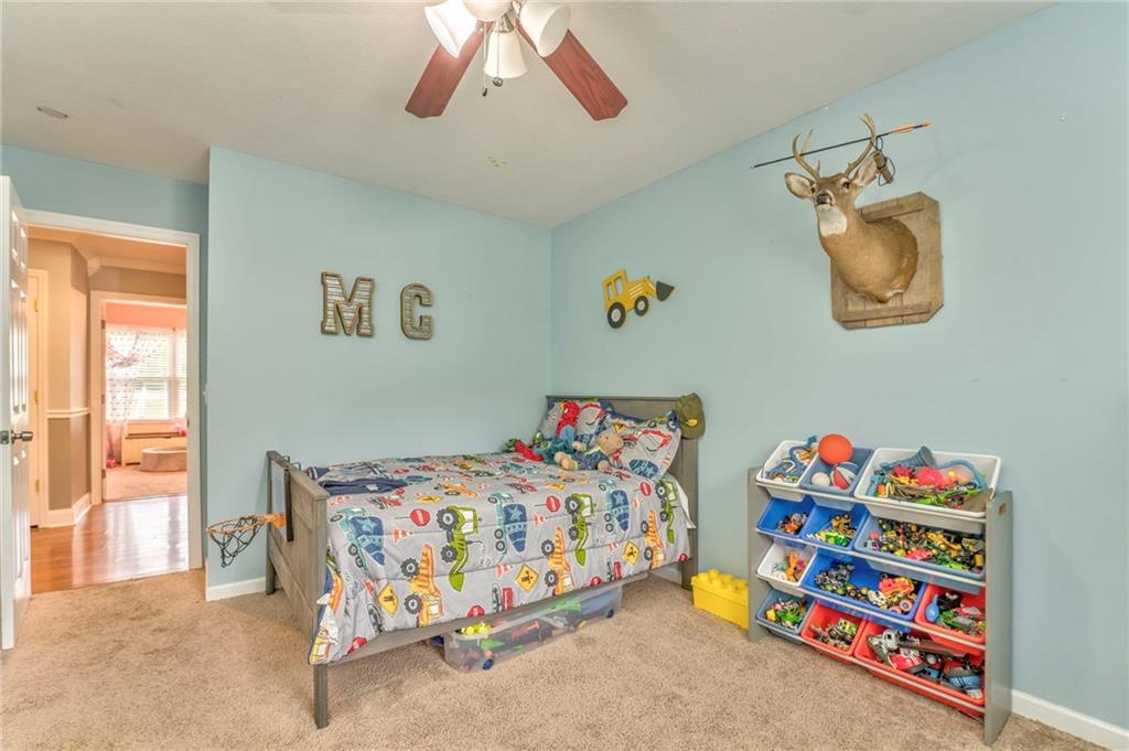 215 Center Hill Church Road