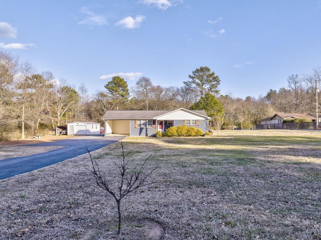 775 Hall Memorial Road