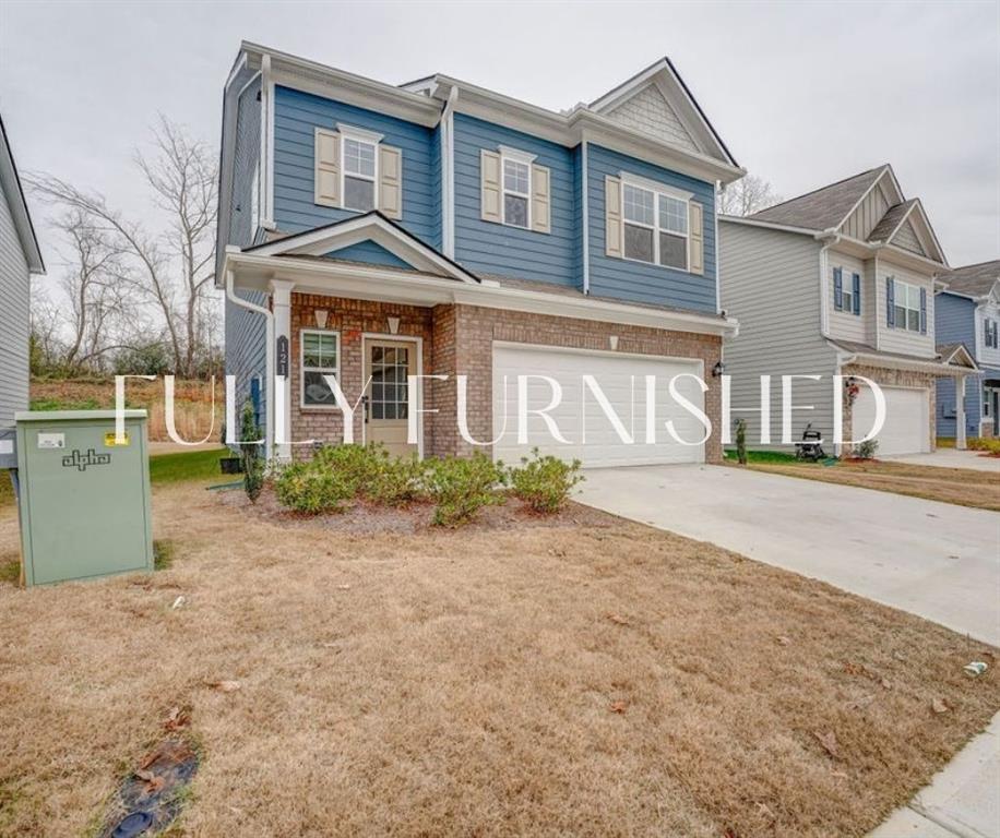 121 Waterside Ridge