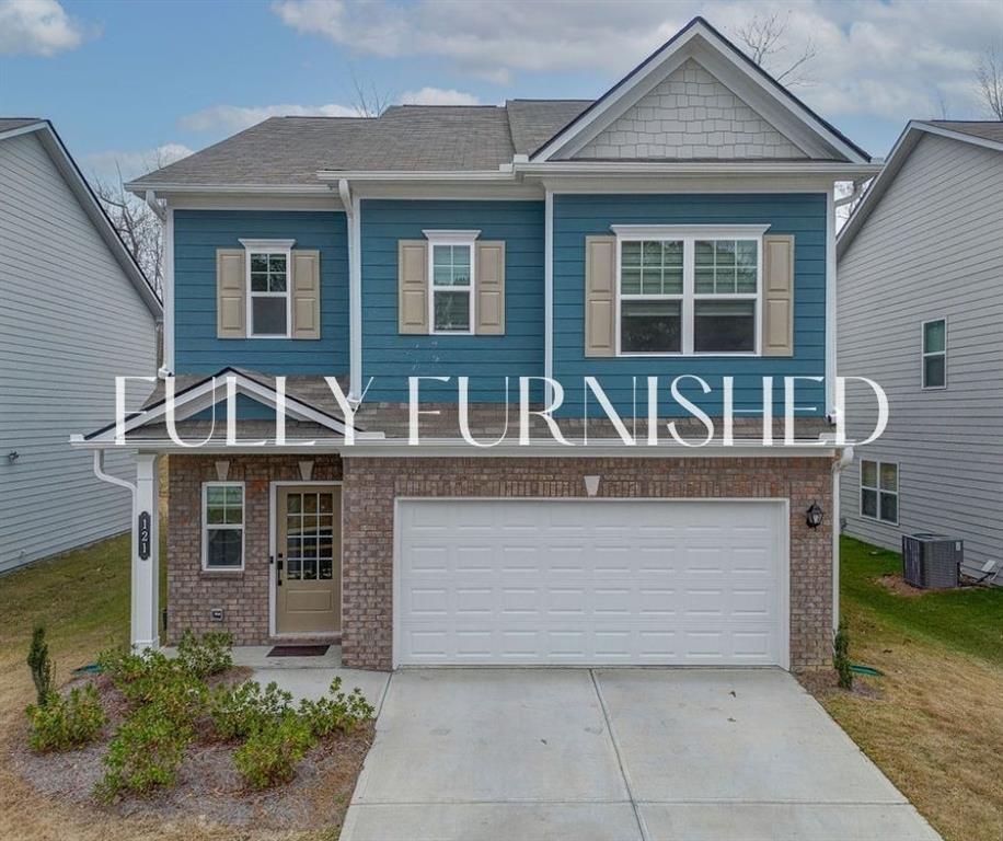 121 Waterside Ridge