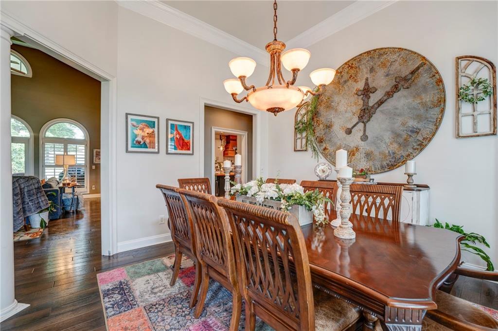 416 SPRING PLACE Road NE