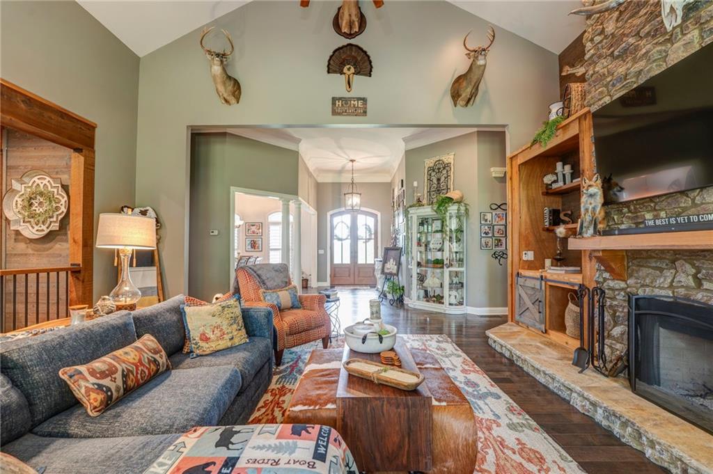 416 SPRING PLACE Road NE