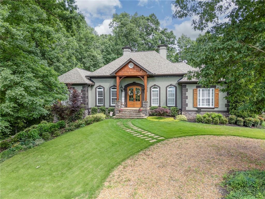 416 SPRING PLACE Road NE