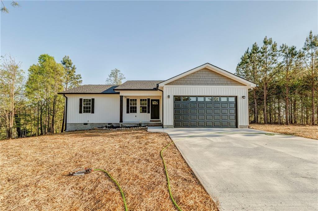 820 Joe Robertson Road