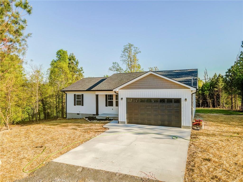 820 Joe Robertson Road