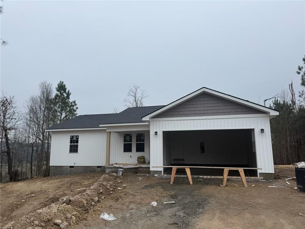 820 Joe Robertson Road