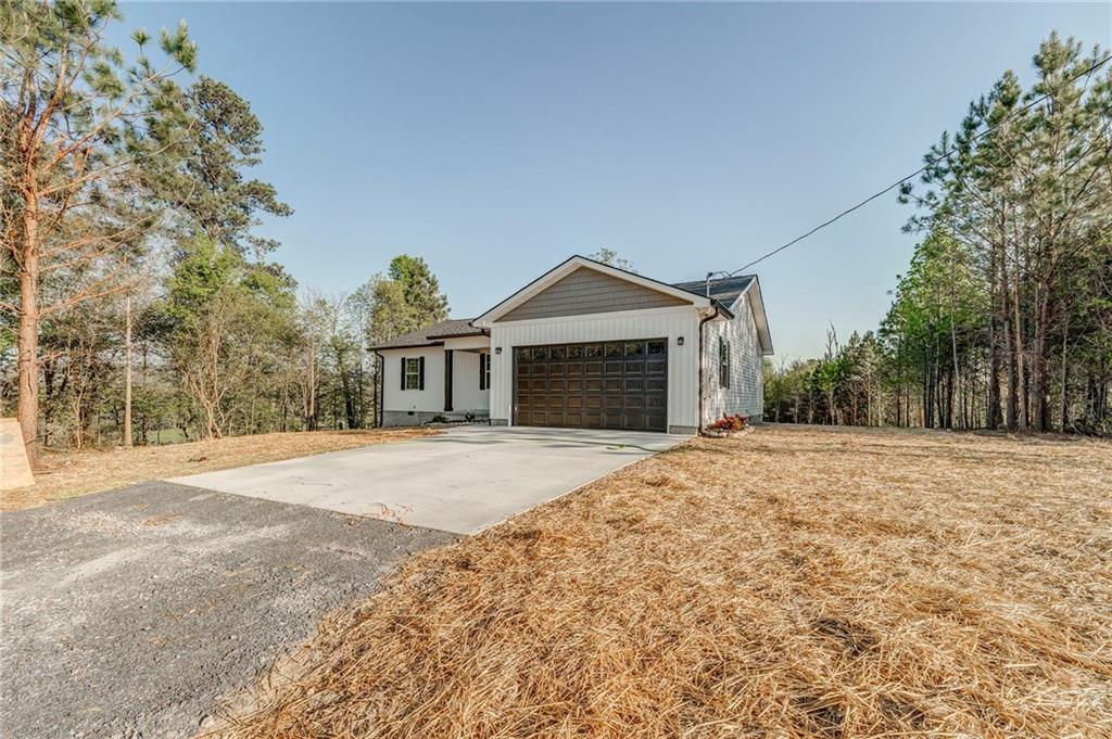 820 Joe Robertson Road