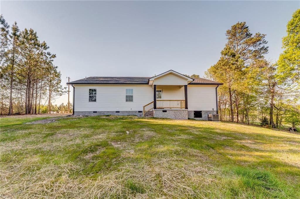 820 Joe Robertson Road