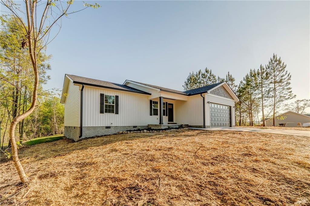 820 Joe Robertson Road